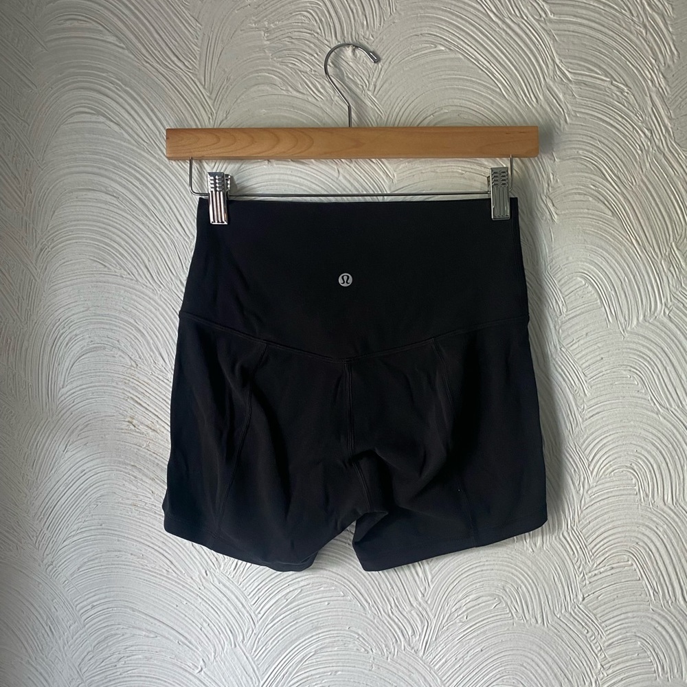 Align Shorts 4”